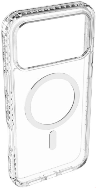Ultra Strong MAG Case für iPhone 17 Pro Max transparent