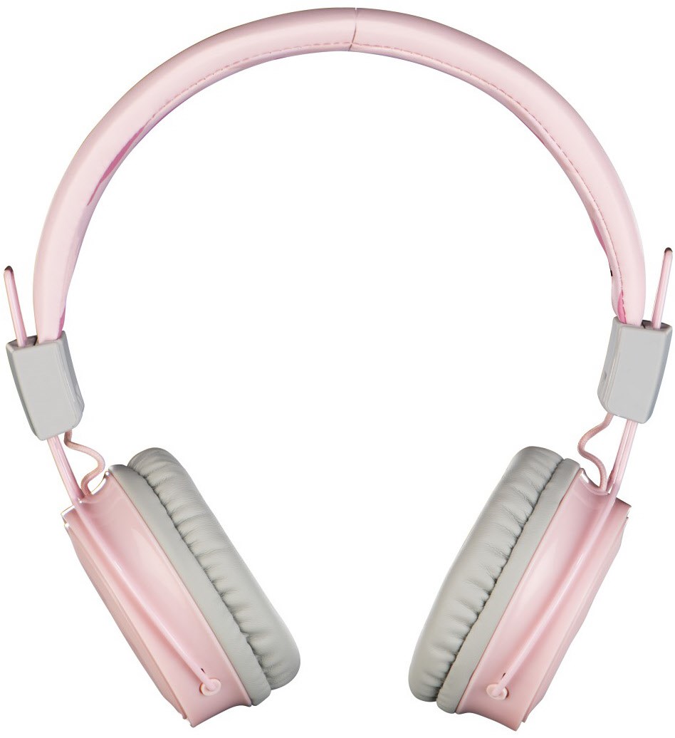 WHP8650PCAM Teens`n UP Bluetooth-Kopfhörer rosa