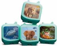 Clever Tonies Set - Tierisch! Rekordverdächtig