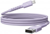 FlexWave USB > Lightning Kabel (2m) dreamy lilac