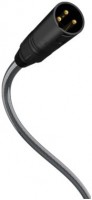Audio Quad Carbon XLR (0,7m) XLR-Kabel
