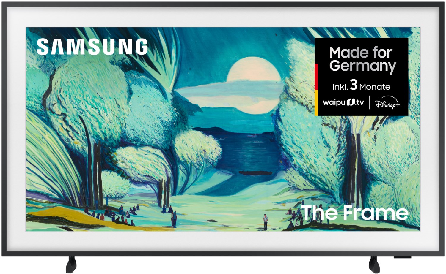 Samsung 50" The Frame LS03F 4K (2025)