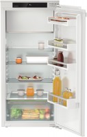 IRe 4101-20 Einbau-Kühlschrank mit Gefrierfach weiß