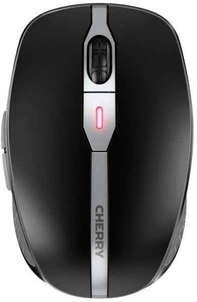 MW 9100 Kabellose Maus schwarz