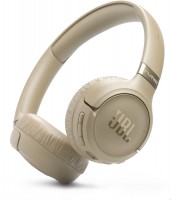 Tune 680 NC Bluetooth-Kopfhörer mocha mousse