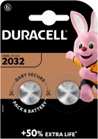 Lithium 2032 2er Blister Knopfzelle