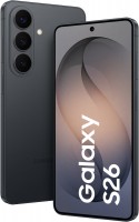 Galaxy S26 (256GB) Smartphone schwarz