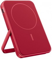 Powerbank (5.000mAh) berry red