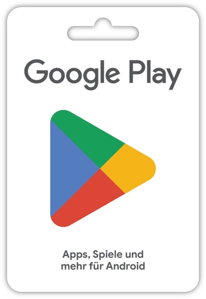 Play Gift Card (50€)