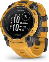 Instinct 3 Solar (45mm) Sportuhr grau/sunburst