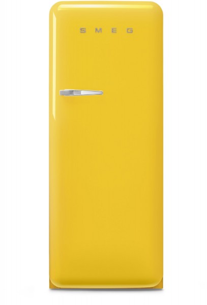 FAB28RYW6 Standkühlschrank mit Gefrierfach gelb