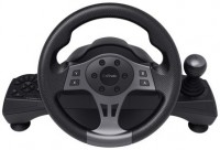 GXT 289 Movi Lenkrad mit Pedalen schwarz