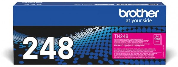 TN248M (1.000 S.) Toner magenta