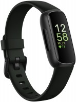 Inspire 3 Activity Tracker midnight zen/black, Schlafüberwachung, 10 Tage Akkulaufzeit, Trainingsdatenerfassung, Schrittzähler, Blutsauerstoffmessung