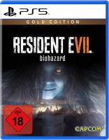 PS5 Resident Evil 7 Gold Edition