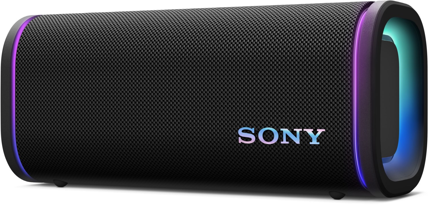 ULT Field 5 Bluetooth-Lautsprecher schwarz