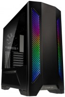 Lancool II Midi Tower schwarz