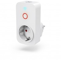 USB WLAN-Steckdose weiss