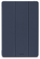 Tablet-Hülle Fold Clear für Galaxy Tab A11+/A9+ dunkelblau