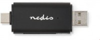 CRDRU3110BK USB 3.2 Kartenleser
