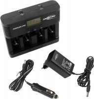 Powerline 5 Pro Akku-Ladegerät schwarz