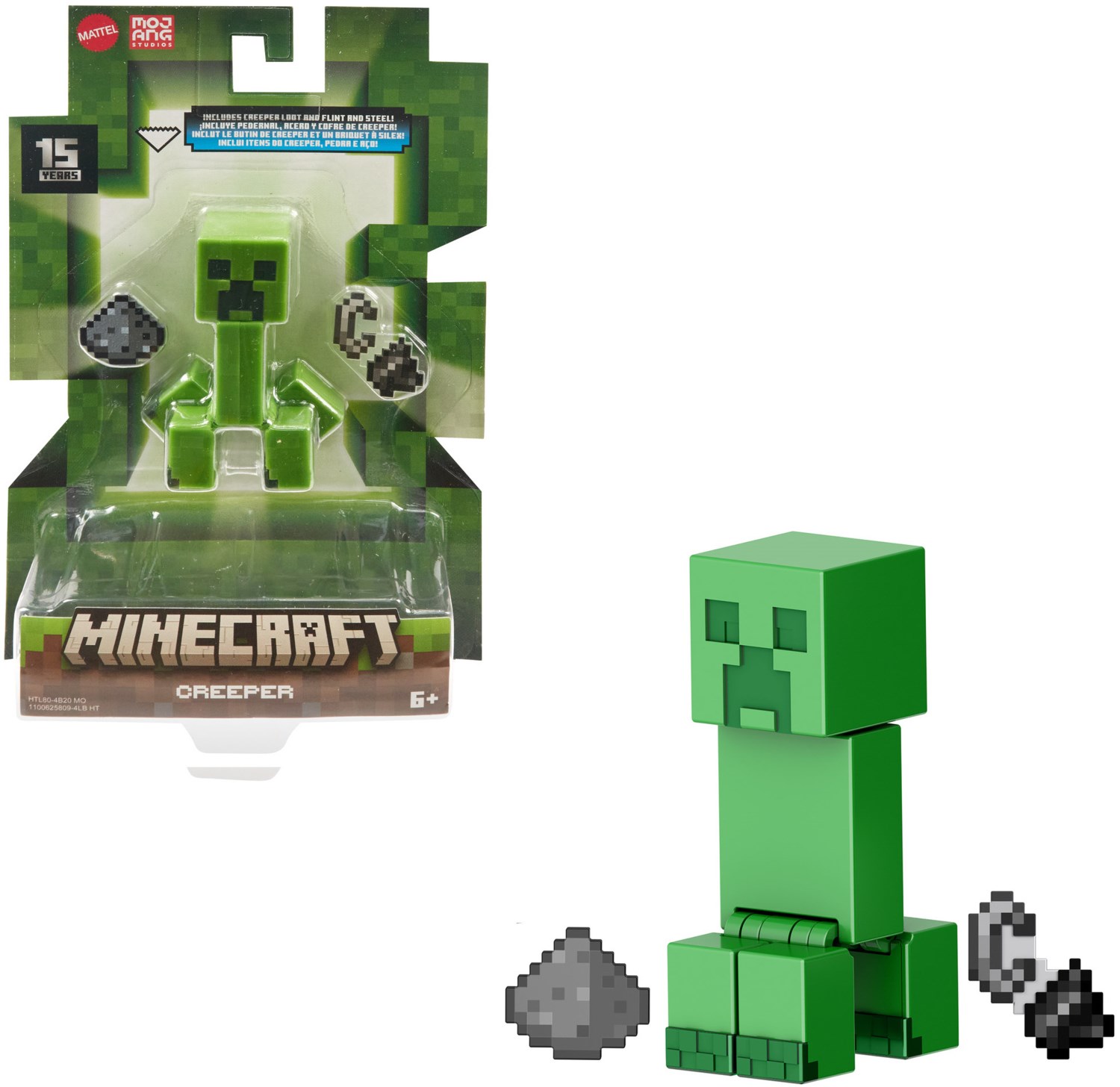 Minecraft Core Figur Creeper