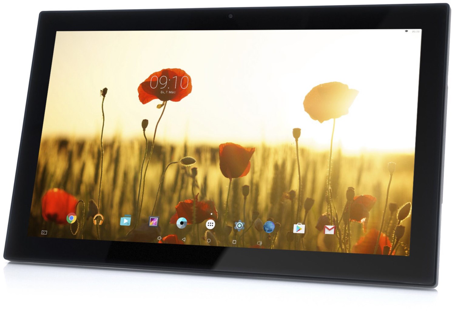Tablette Xoro MegaPAD 2154 V6 - 21,5 Pouces - QuadCore 1,8 GHz - 2 Go RAM - Reconditionné