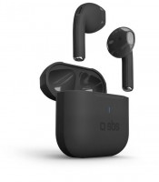 Air Kab True Wireless Kopfhörer schwarz