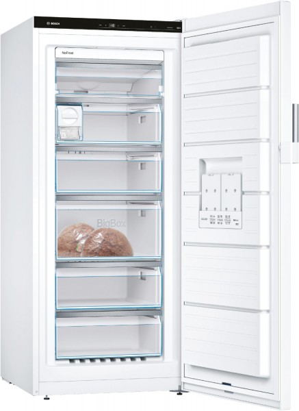 Bosch GSN51EWCV Gefrierschrank weiß
