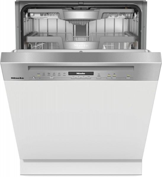 G 7238 SCi XXL Teilintegrierter Einbau-Geschirrspüler 60 cm edelstahl/cleansteel