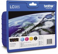 LC-985VALBP ValuePack 4-farbig
