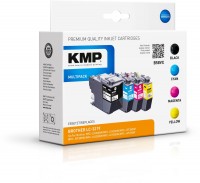 B58VX Multipack ersetzt LC-3219XL 4-farbig