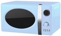 MW 823 G LB Kombi-Mikrowelle hellblau