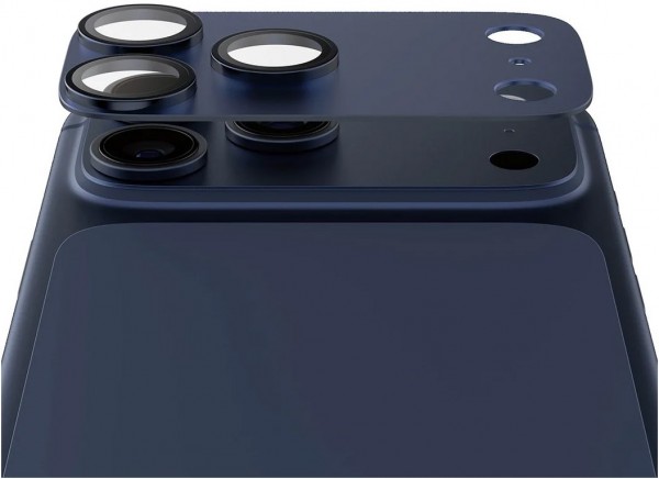 Fender Kameraschutz für iPhone 17 Pro Max deep blue
