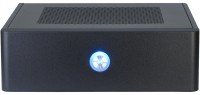 ITX-601 Mini Tower schwarz