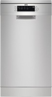 Favorit FFB73517ZM Stand-Geschirrspüler 45 cm edelstahl/cleansteel