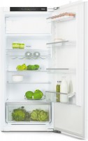 K 7328 D Einbau-Kühlschrank mit Gefrierfach weiß