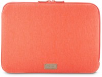 Laptop-Sleeve Jersey von 34 - 36 cm (13,3" - 14,1") orange