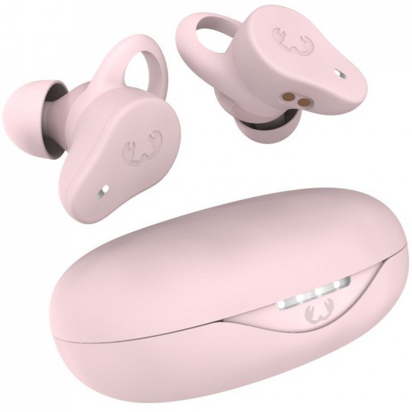 Twins Move True Wireless Kopfhörer smokey pink
