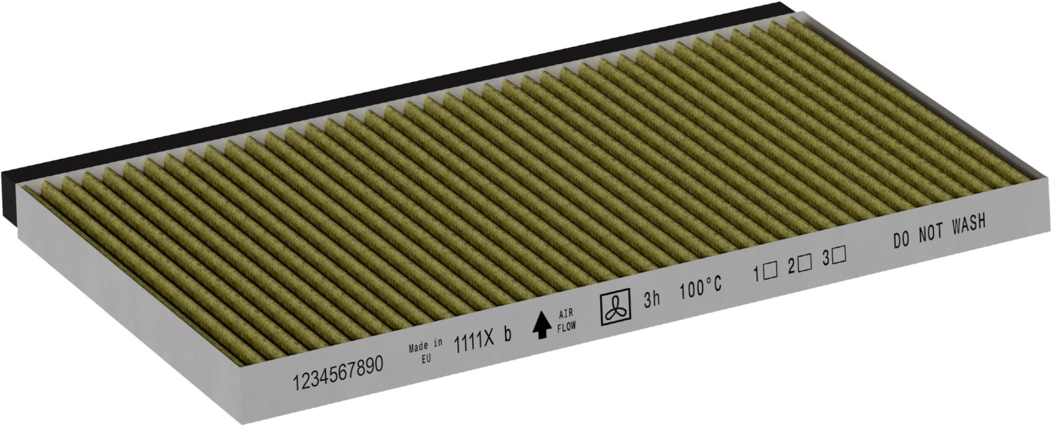 LZ11FBB16 Clean Air Geruchsfilter
