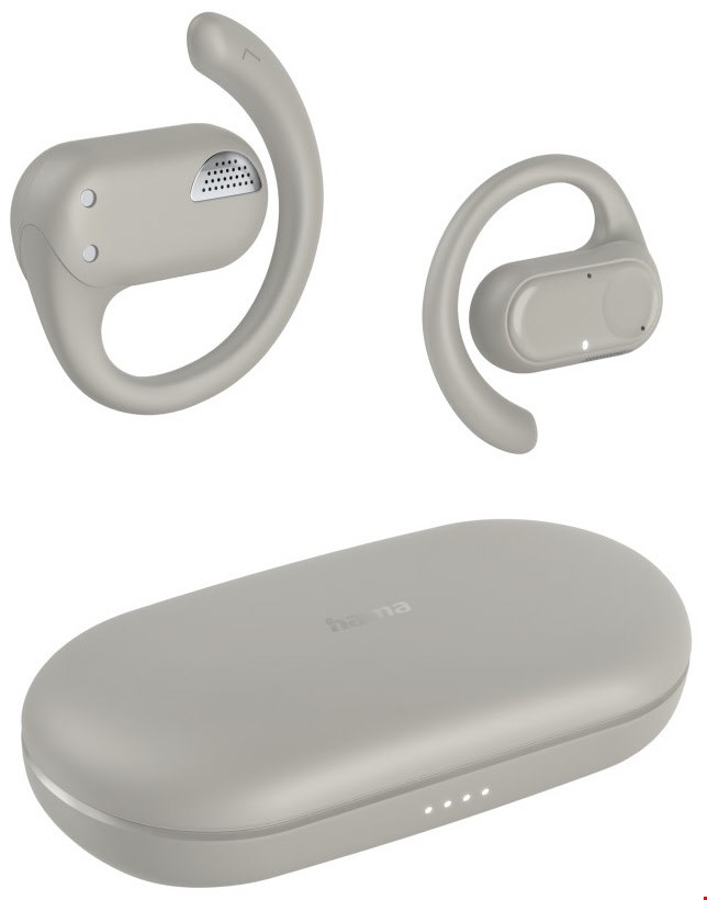 Spirit Open True Wireless Kopfhörer beige