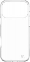 Pure Plus Cover für iPhone 17 Pro Max transparent