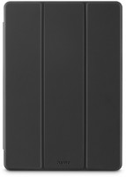 Tablet-Hülle Fold Clear mit Stiftfach für Galaxy Tab A11+/A9+ schwarz