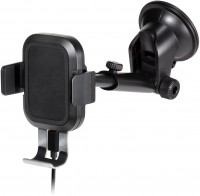 Smartphone KFZ Halterung Butler Pro Saugnapfhalter schwarz