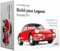 Porsche 911 - Build your Legend Signalrot