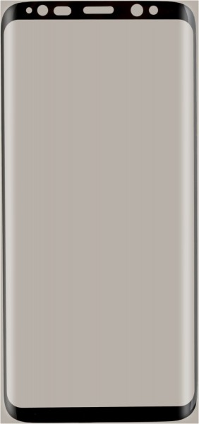 Full Display HD Glass SuperB Plus Displayschutzglas schwarz