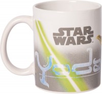Star Wars Yoda Tasse (325ml)