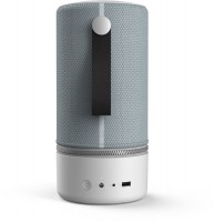 Zipp 2 Multimedia-Lautsprecher Bluetooth frosty grey