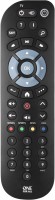 URC 1635 Sky Q Ersatzfernbedienung für Sky Receiver schwarz