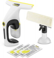 WV1 Compact Care+ Fenstersauger weiß